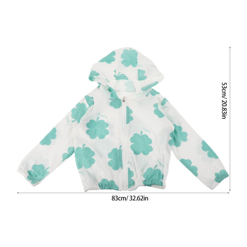 Protection Cotton Jacket Summer Breathable Multi Colors 2
