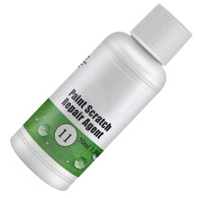 Car Body Scratch Remover Efficiënt Compound Met Spons En Kleuren