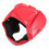 Rotes - Kopfgear Boxen Karate Wrestling Schutzhelm 5