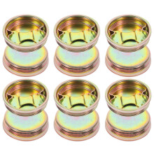 12Ud Tapones De Hierro Para Barriles Pequeños Durable