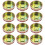 12Ud Tapones De Hierro Para Barriles Pequeños Durable 9