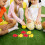 200Ud Geométricos Plásticos Multicolor Para Educación 7