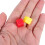 200Ud Geométricos Plásticos Multicolor Para Educación 4