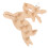 Bijtbestendig Vogel Speelgoed Parakeet Beige 6