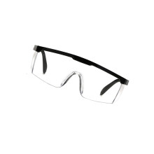 Gafas Protectoras Antivaho Negro Para Mujer