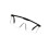 Gafas Protectoras Antivaho Negro Para Mujer 1