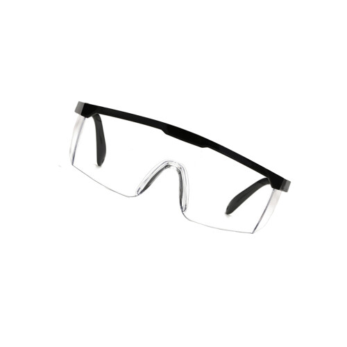 Gafas Protectoras Antivaho Negro Para Mujer