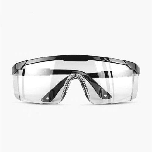 Gafas Protectoras Antivaho Negro Para Mujer 1