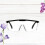 Gafas Protectoras Antivaho Negro Para Mujer 6