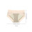 Mid Waist Slips Dames Satijn Lichtgroen Elastisch Comfortabel 2