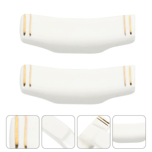 2Ud Reposapalillos Cerámico Para Comedor 1