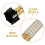2Ud Adaptador Protector Manguera Rv Filtración Durable 8