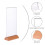 En Acryl Display Stand Transparant Voor En 7
