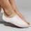 3Pares Fundas De Pie Silicona Y Durables Color 5