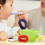 1Jgo Kit De Utensilios Para Bebé Con Mango Ergonómico Y 5