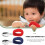 1Jgo Kit De Utensilios Para Bebé Con Mango Ergonómico Y 8