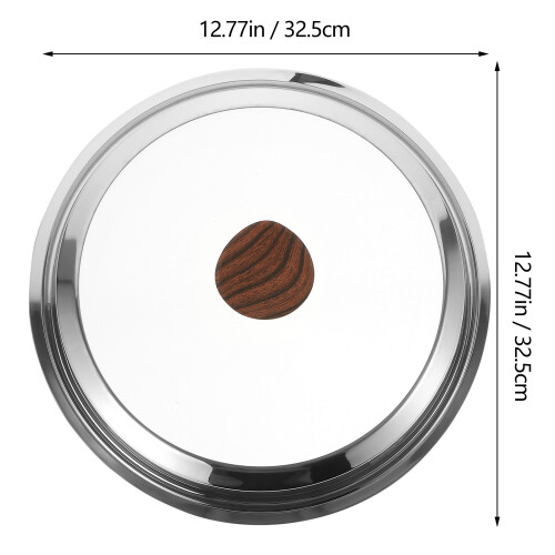 Couvercle Pot Verre Ventilation Bois Usage 1