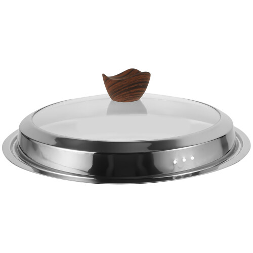Couvercle Pot Verre Ventilation Bois Usage 2