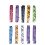 10Ud Grip Para Soft PU Antimoscas Colores Surtidos 5