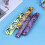 10Ud Grip Para Soft PU Antimoscas Colores Surtidos 11