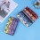 10Ud Grip Para Soft PU Antimoscas Colores Surtidos 9