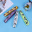 10Ud Grip Para Soft PU Antimoscas Colores Surtidos 7