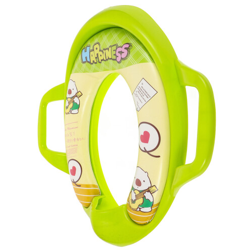 Asiento Infantil Para Wc De PVC Y