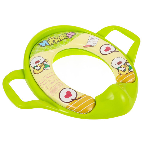 Asiento Infantil Para Wc De PVC Y 2