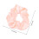 1Ensemble Barrettes Déco Tissu Plastique Facile Usage 2