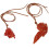 2Ud Accesorio Colgante Para Decoración 9