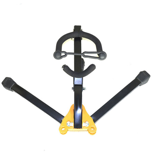 Soporte Para Y Saxofón Negro Con 1