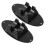 2pcs portable scooter stand with balanced support holder 4