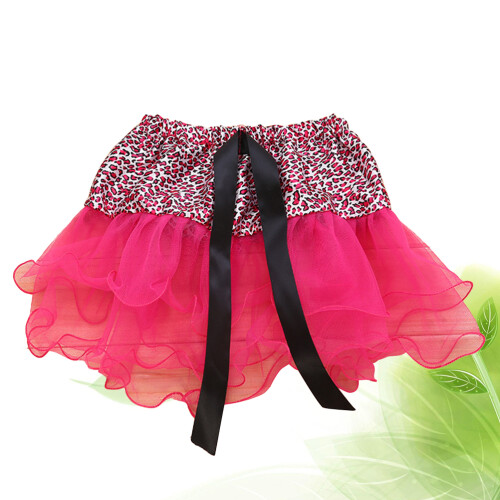 Falda Tutu 3 Capas Tul Ballet Para Niñas 1