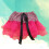 Falda Tutu 3 Capas Tul Ballet Para Niñas 9