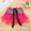 Falda Tutu 3 Capas Tul Ballet Para Niñas 7