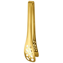 Profi Grillzange Golden Komfortabel Küchenzange Für Bbq