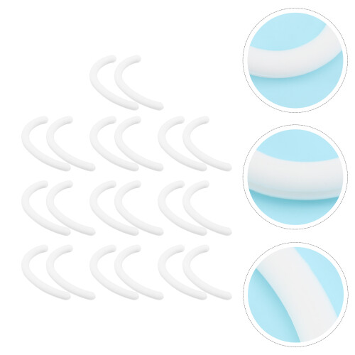 10Pares De Oreja De Goma Para Mascarilla 2