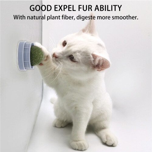 2Ud Masticable De Catnip Para , Pegable Y Saludable 2