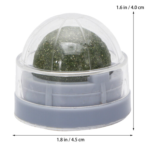 2Ud Masticable De Catnip Para , Pegable Y Saludable 1
