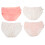 4Ud Braguitas Niñas Elástico Estampados 1