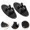 2pcs portable scooter stand with balanced support holder 15