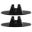 2pcs portable scooter stand with balanced support holder 16