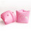 2Pièces Manchettes Gonflables Rose Confortables Aide Natation Enfants 6