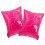 2Pièces Manchettes Gonflables Rose Confortables Aide Natation Enfants 10