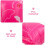 2Pièces Manchettes Gonflables Rose Confortables Aide Natation Enfants 5