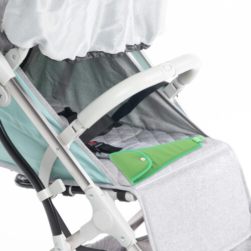 Accesorio Universal Para Paseo Bebé Cojín Desmontable PU 2