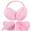 Orejeras Para Mujer Y Protección Frío 5