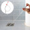 Extractor Flexible Para Desagües Con Acero Inoxidable Plata 7
