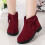 1Par Botines Cortos Para Niñas Con , , 9