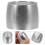 Accesorio De Clip Metal Plata Para Profesional 11